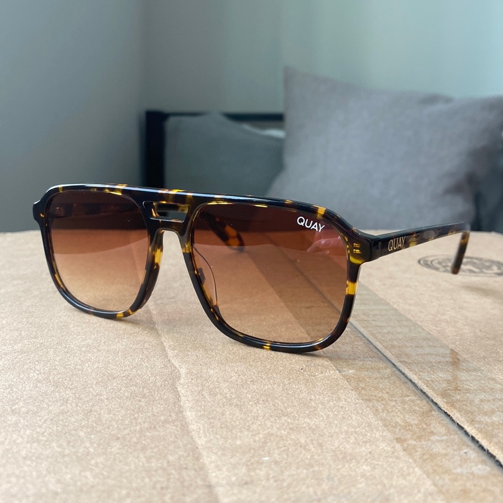 QUAY “On The Fly” Sunglasses